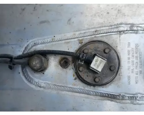 Mack CXU613 Fuel Tank