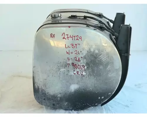 Mack CXU613 Fuel Tank
