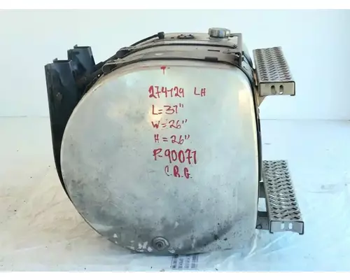 Mack CXU613 Fuel Tank