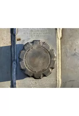 Mack CXU613 Fuel Tank