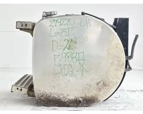 Mack CXU613 Fuel Tank