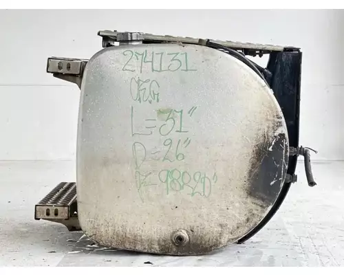 Mack CXU613 Fuel Tank