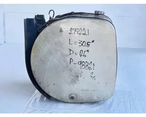 Mack CXU613 Fuel Tank
