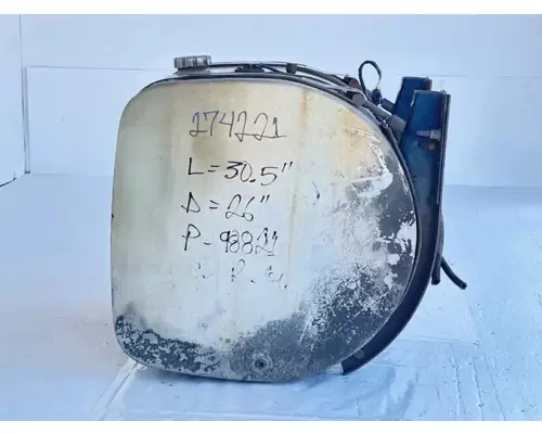 Mack CXU613 Fuel Tank