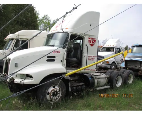Mack CXU613 Fuel Tank