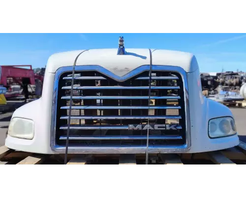 Mack CXU613 Hood