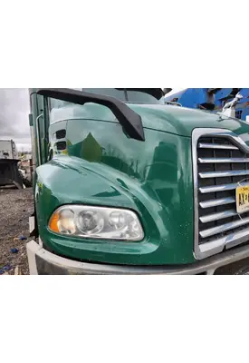 Mack CXU613 Hood