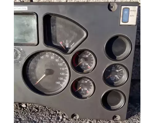 Mack CXU613 Instrument Cluster