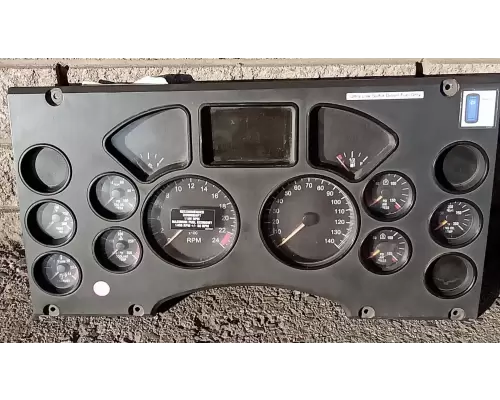 Mack CXU613 Instrument Cluster