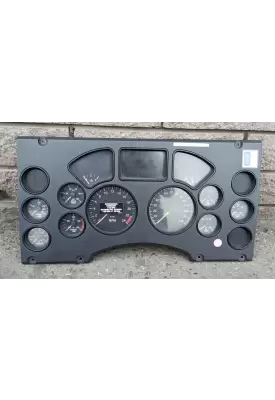 Mack CXU613 Instrument Cluster