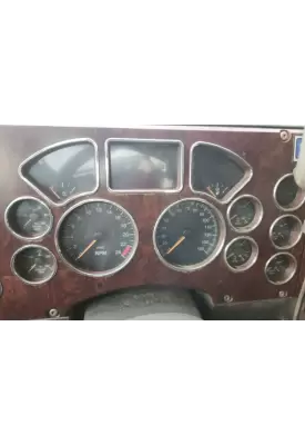 Mack CXU613 Instrument Cluster