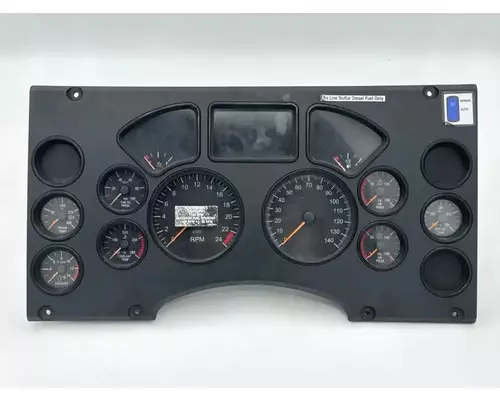 Mack CXU613 Instrument Cluster