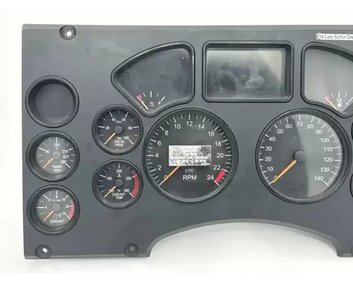Mack CXU613 Instrument Cluster