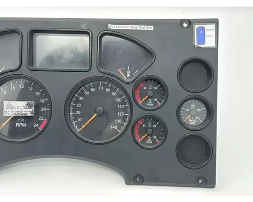 Mack CXU613 Instrument Cluster