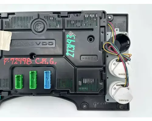 Mack CXU613 Instrument Cluster