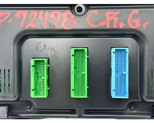 Mack CXU613 Instrument Cluster