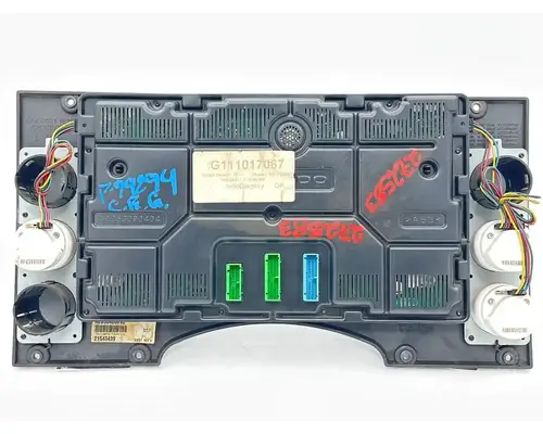Mack CXU613 Instrument Cluster