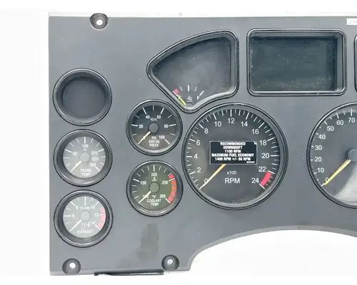 Mack CXU613 Instrument Cluster