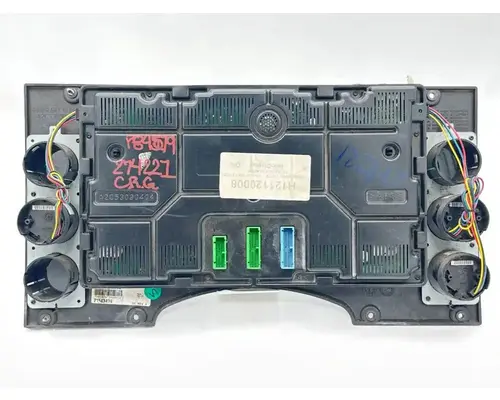 Mack CXU613 Instrument Cluster