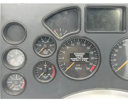 Mack CXU613 Instrument Cluster