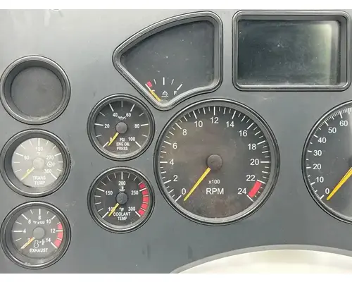 Mack CXU613 Instrument Cluster