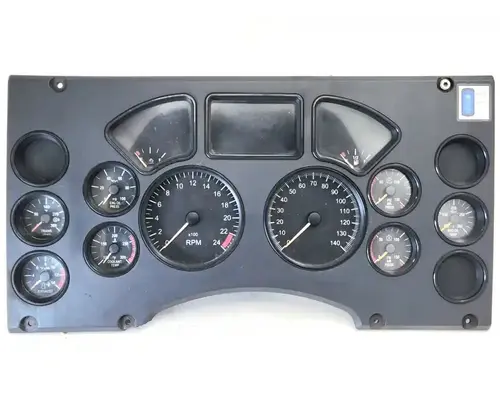 Mack CXU613 Instrument Cluster
