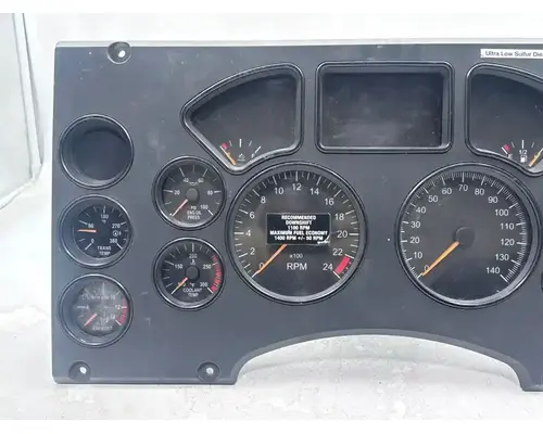 Mack CXU613 Instrument Cluster