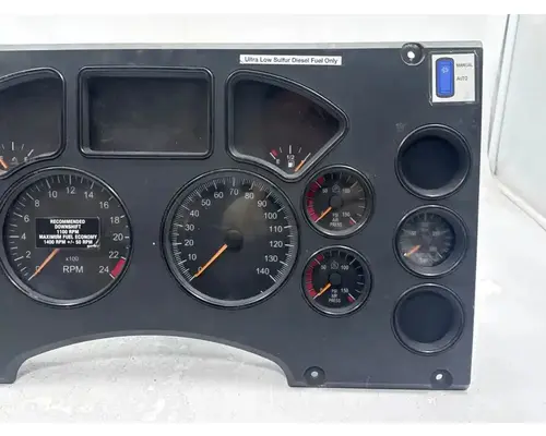 Mack CXU613 Instrument Cluster