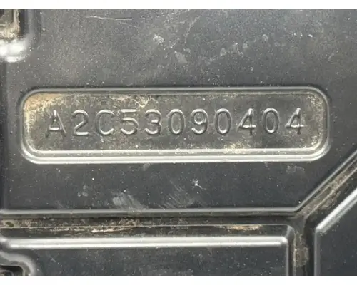 Mack CXU613 Instrument Cluster