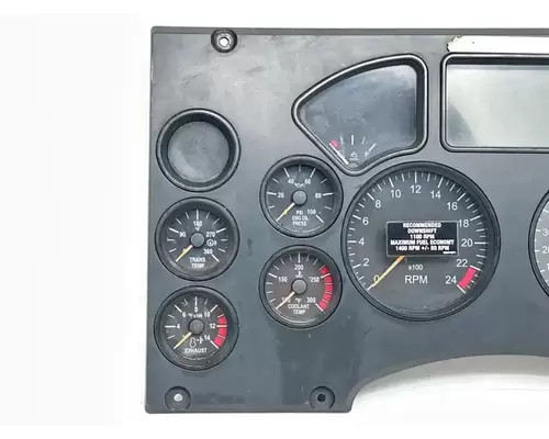 Mack CXU613 Instrument Cluster