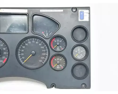 Mack CXU613 Instrument Cluster