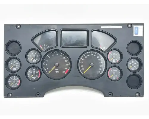 Mack CXU613 Instrument Cluster