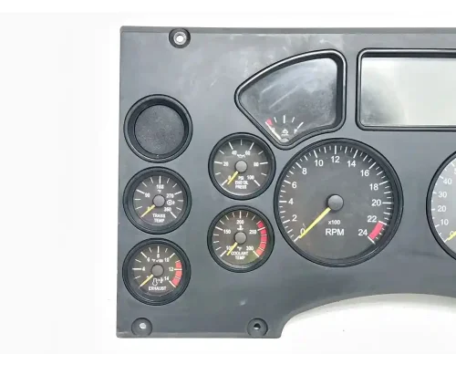 Mack CXU613 Instrument Cluster