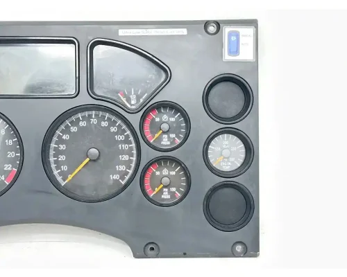Mack CXU613 Instrument Cluster