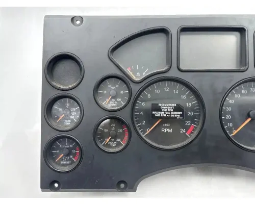 Mack CXU613 Instrument Cluster