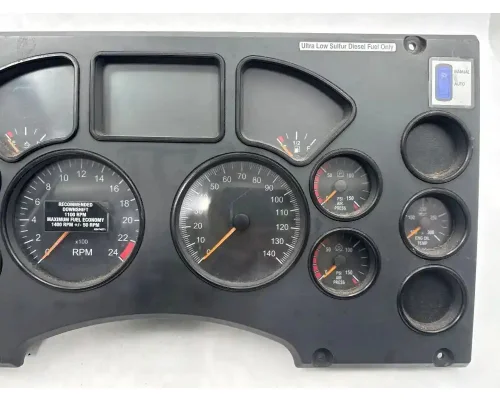 Mack CXU613 Instrument Cluster