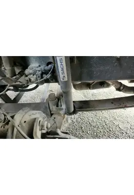 Mack CXU613 Leaf Spring, Front