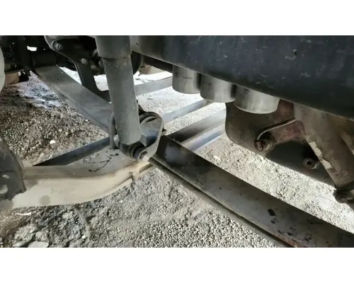 Mack CXU613 Leaf Spring, Front