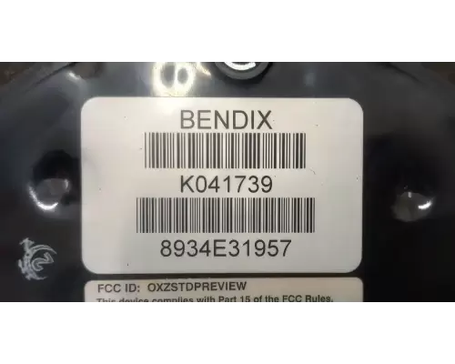 Mack CXU613 Miscellaneous Parts