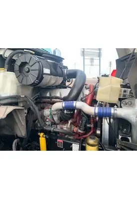 Mack CXU613 Radiator Overflow Bottle