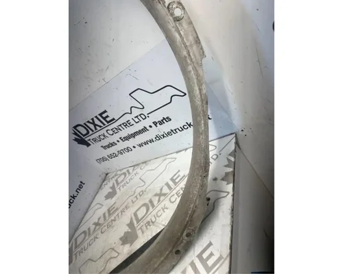 Mack CXU613 Radiator Shroud