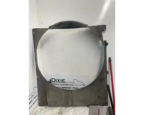 Mack CXU613 Radiator Shroud