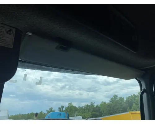 Mack CXU613 Sun Visor (External)