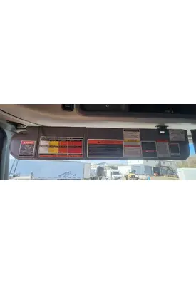 Mack CXU613 Sun Visor (External)