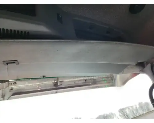 Mack CXU613 Sun Visor (External)