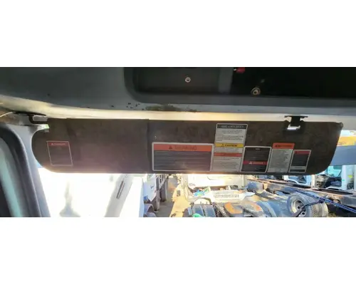 Mack CXU613 Sun Visor (External)