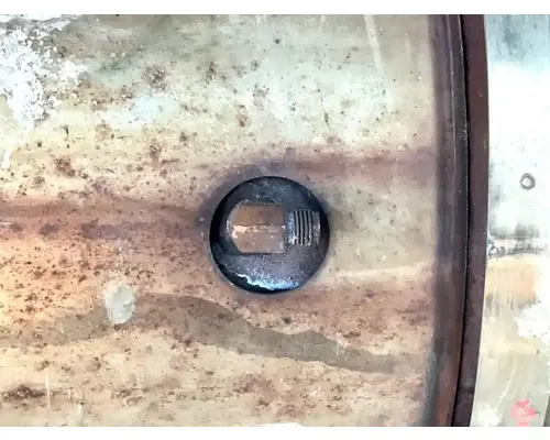 Mack CXU632 DPF (Diesel Particulate Filter)