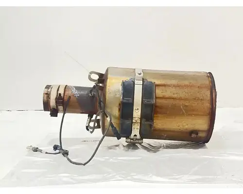 Mack CXU632 DPF (Diesel Particulate Filter)