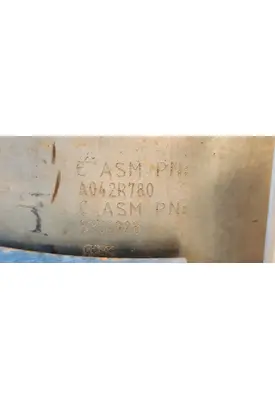 Mack CXU632 DPF (Diesel Particulate Filter)