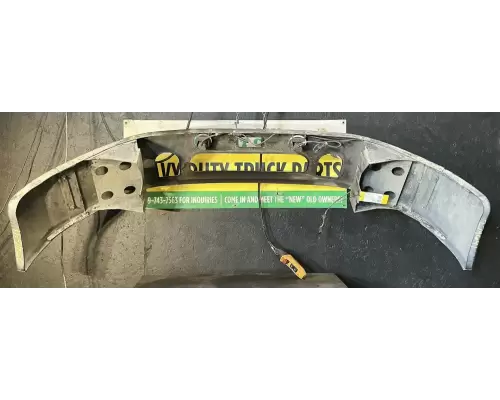 Mack CXU633T Bumper Assembly, Front